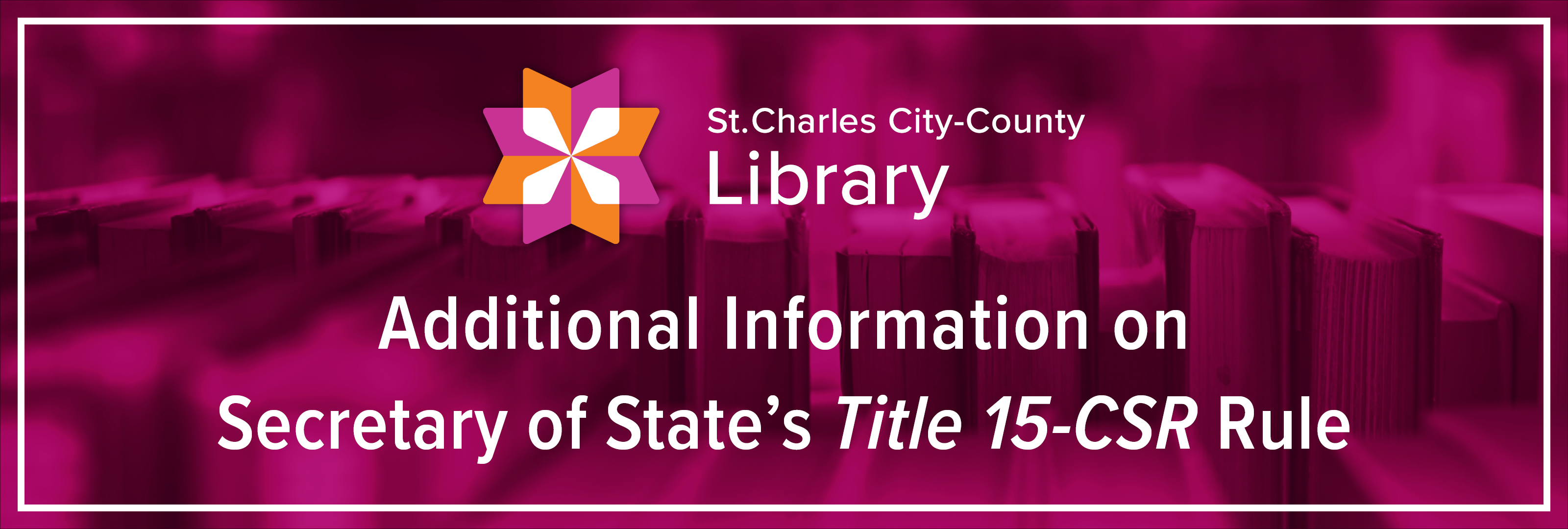 Additional Information