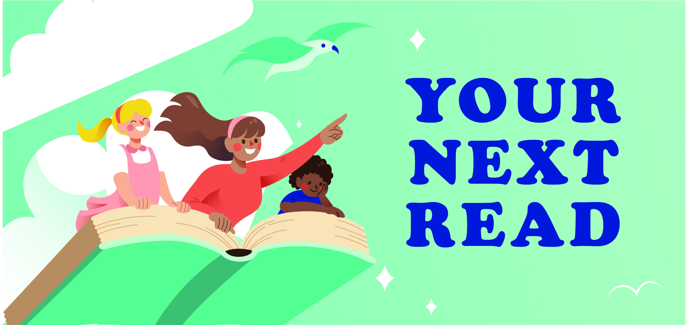 Your Next Read: Book Recommendations for Everyone