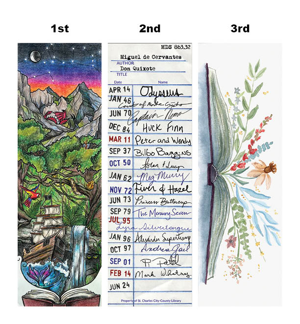 adult bookmark winners