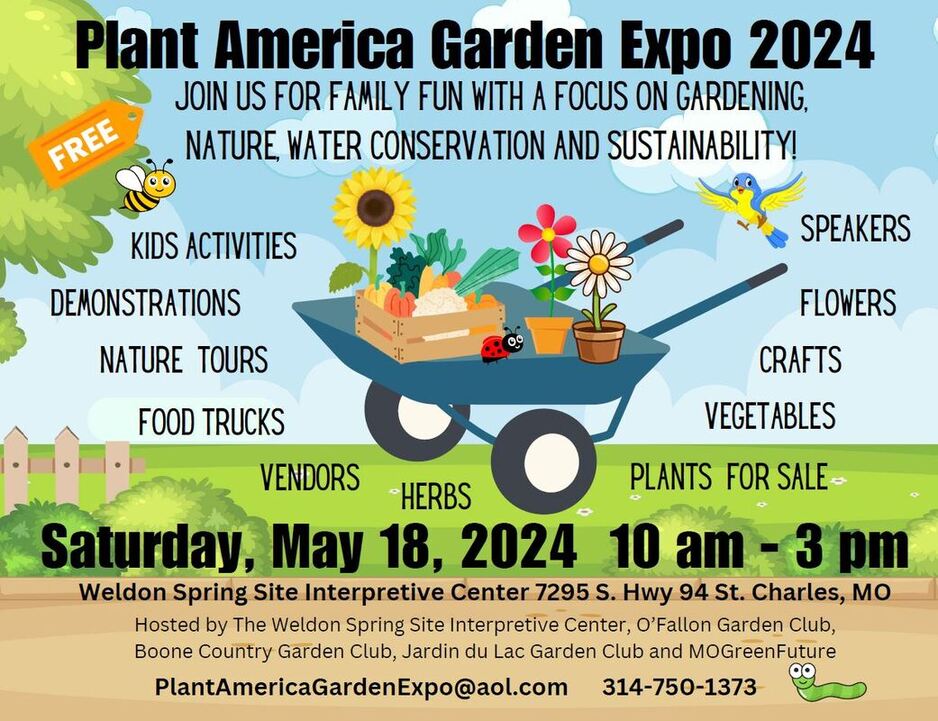 Plant Marica Garden Expo 2024