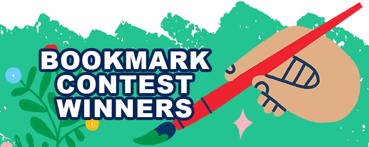 2025 Bookmark contest winners