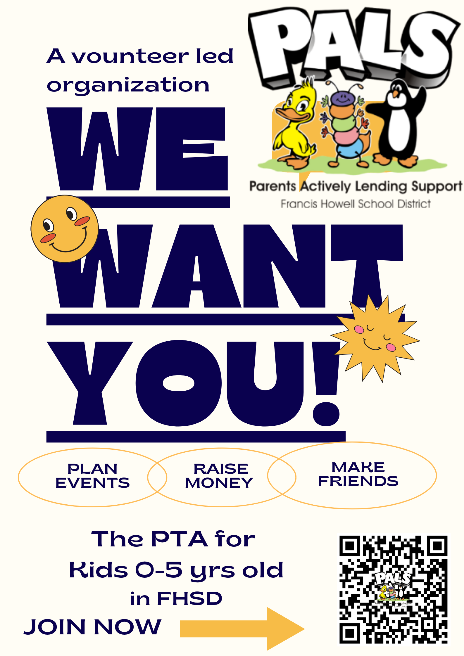 Parents Actively Lending Support organization needs volunteers for Francis Howell School District