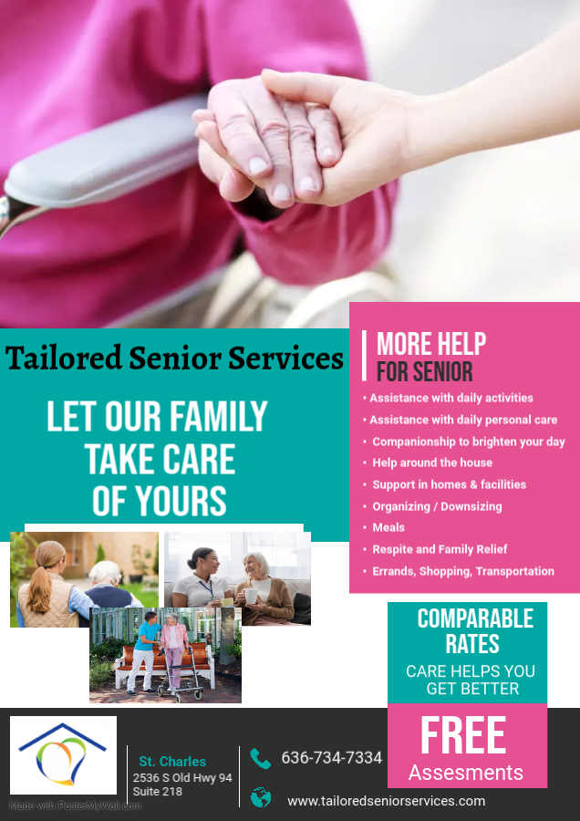 Home Care Tailored For Your Changing Needs and senior care