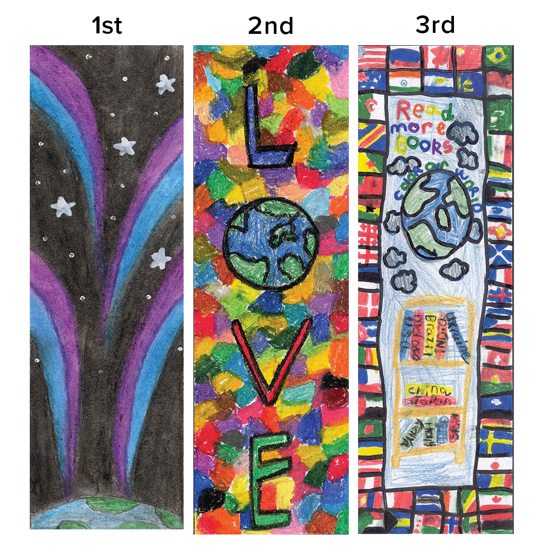2025 Grades k-2 winners