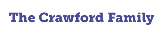 The Crawford Family