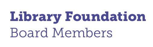 Foundation Board of Directors