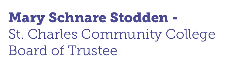 Mary Schnare Stodden
