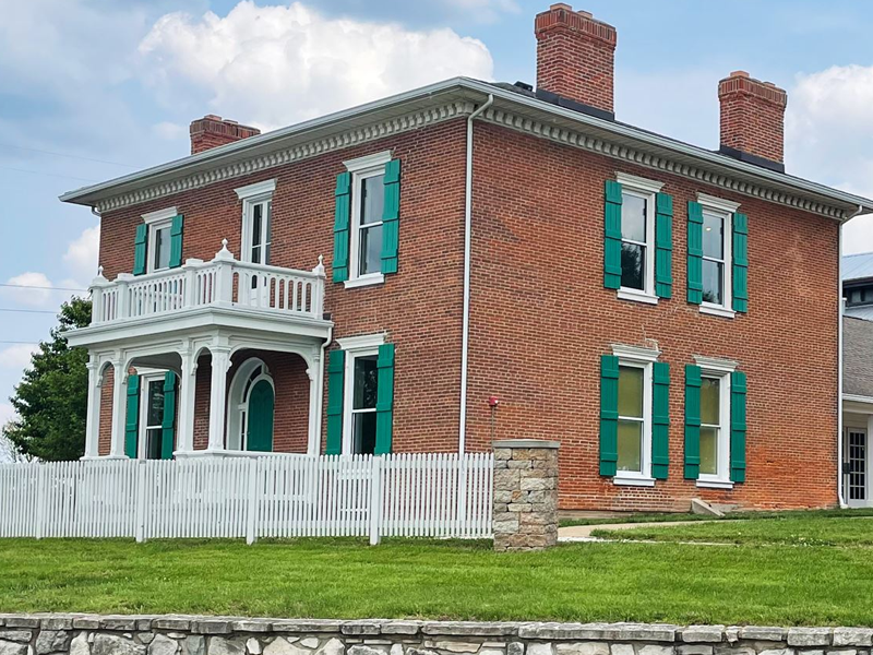 Heritage Center in St. Peters Missouri