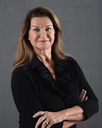 Professional headshot for LB Crawford