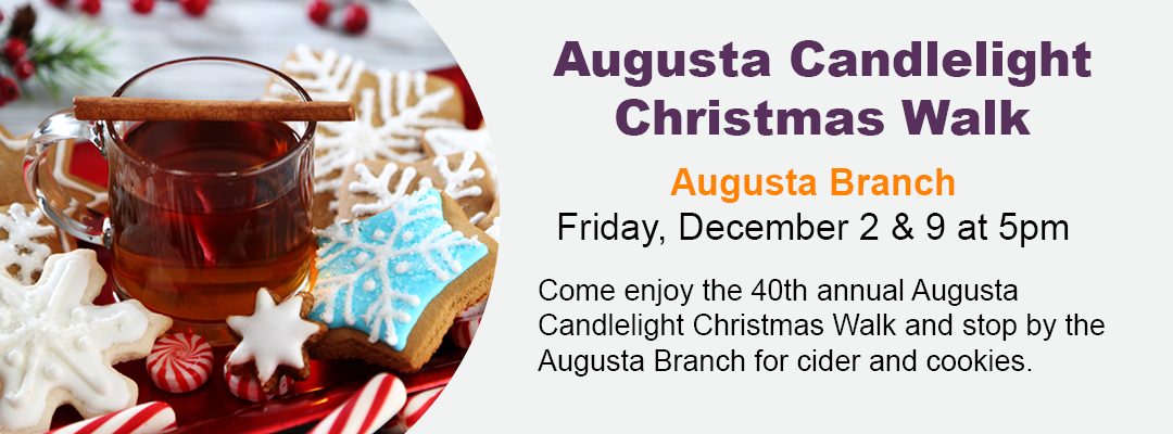 Augusta Candlelight Christmas Walk
