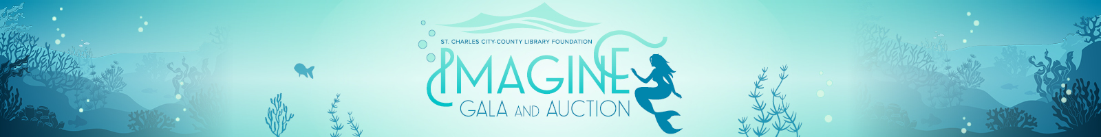 Imagine Gala Banner