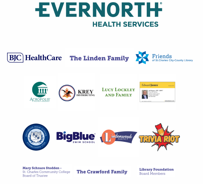 Sponsors from 2025 Trivia Challenge