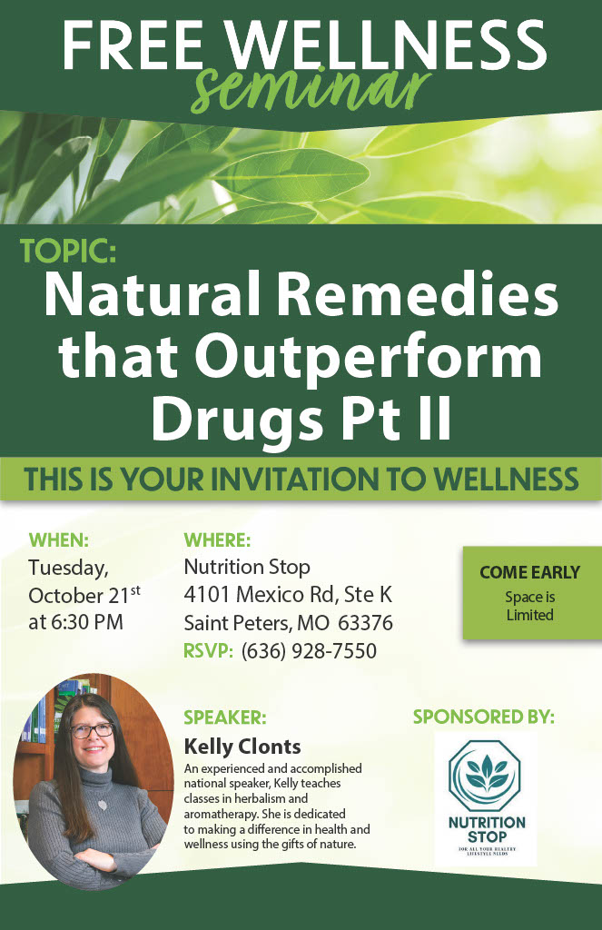 Free wellness seminar