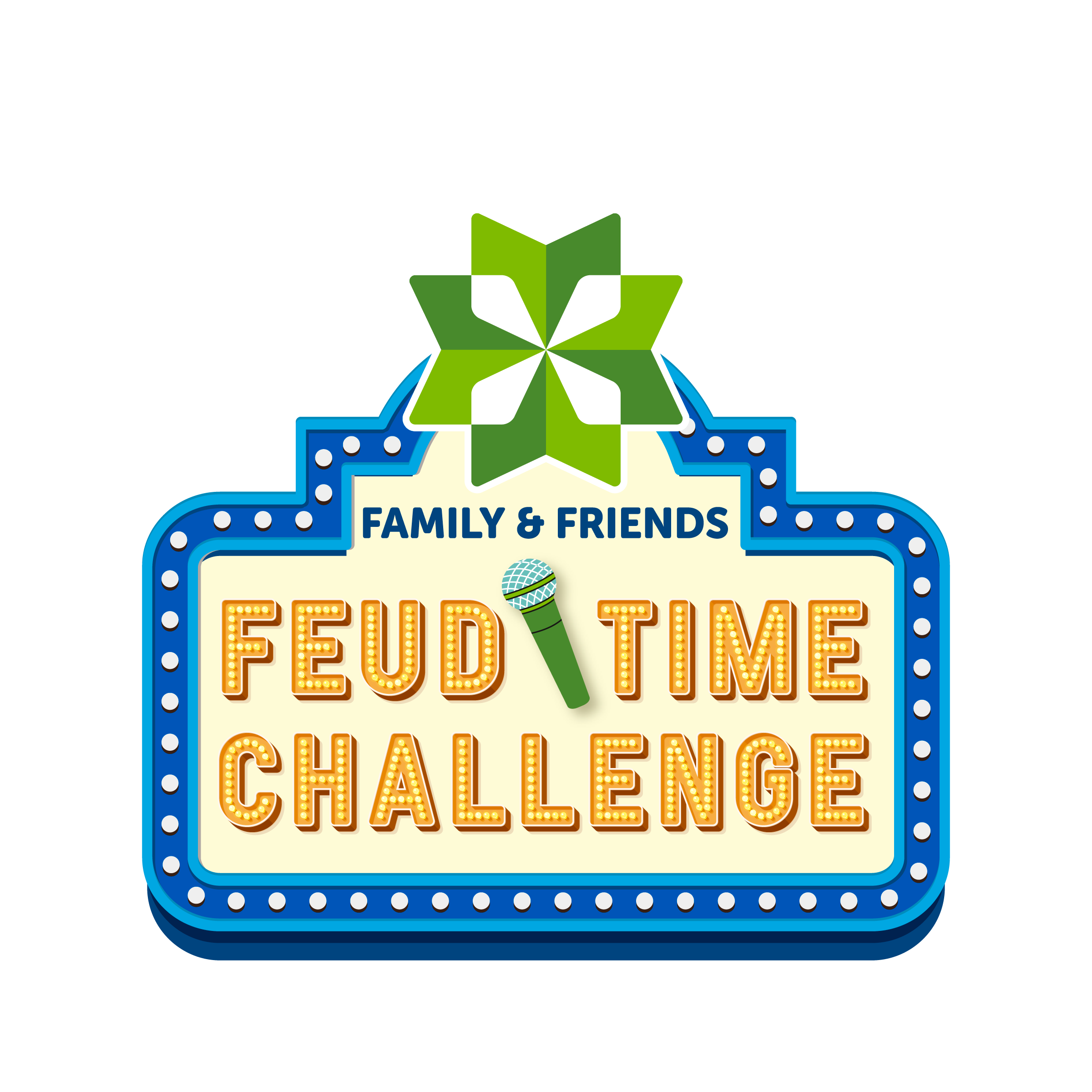 Feud Time Challenge