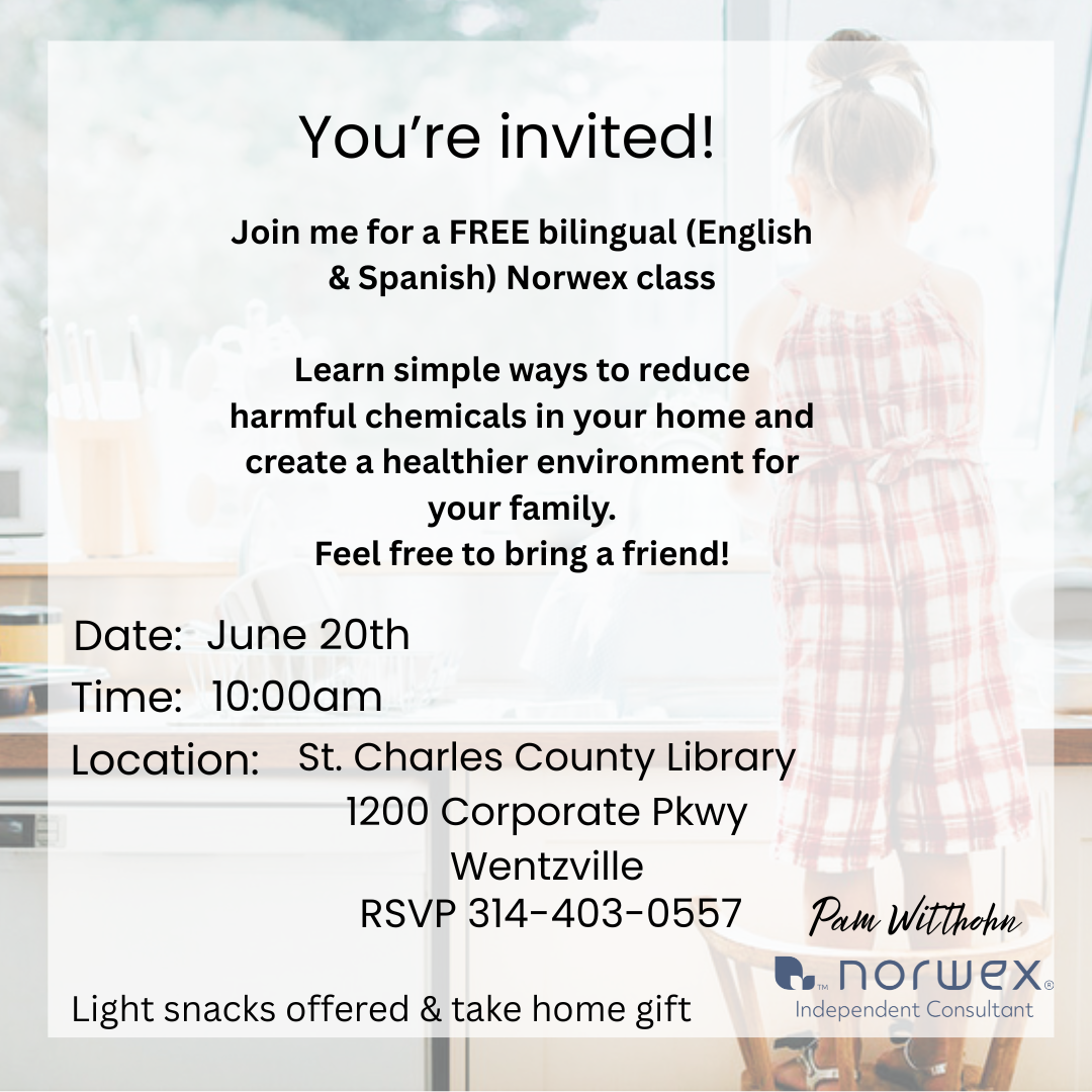 You are invited to a free bilingual English and Spanish