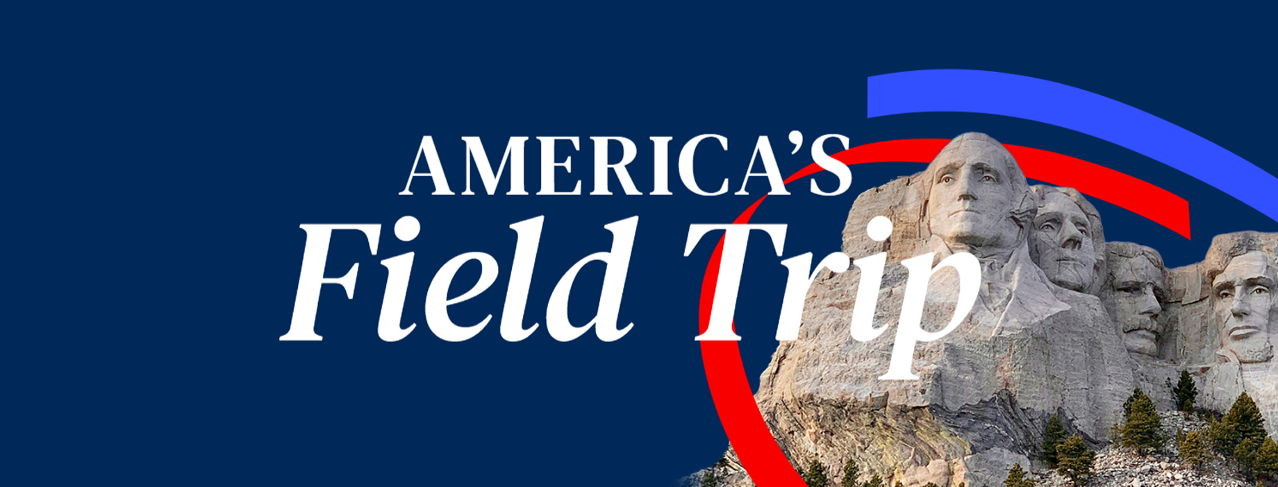 America's Field Trip contest logo