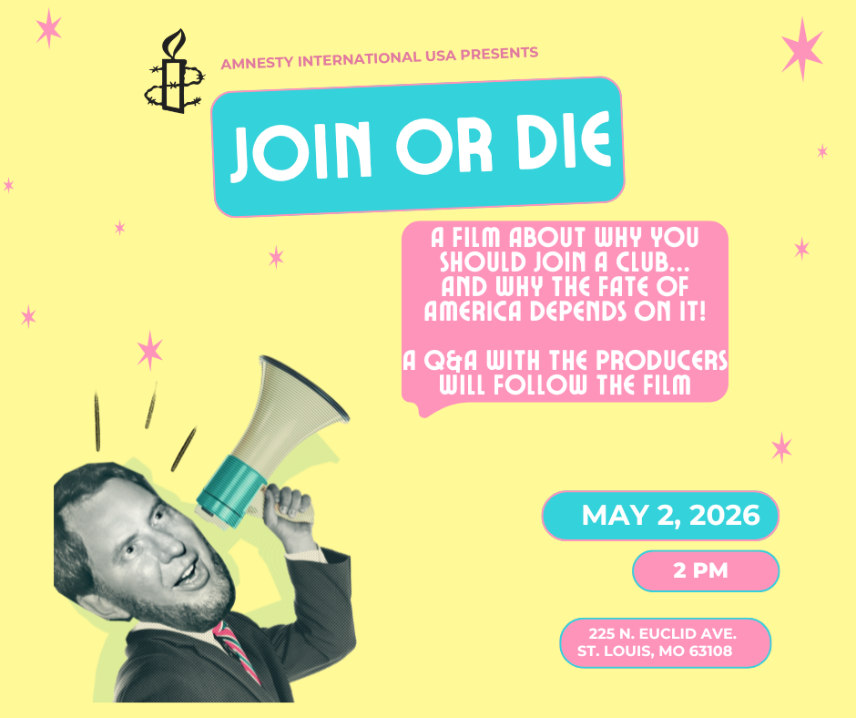 You're invited to a special screening of "Join or Die" — a compelling documentary that follows the landmark research of Robert Putnam, whose groundbreaking findings in his book, "Bowling Alone," reveal the quiet unraveling of America's civic life, and point toward a way out.