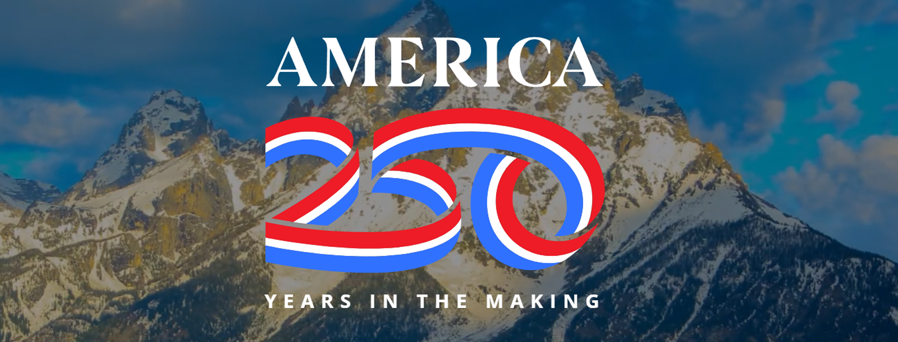 National America 250 logo