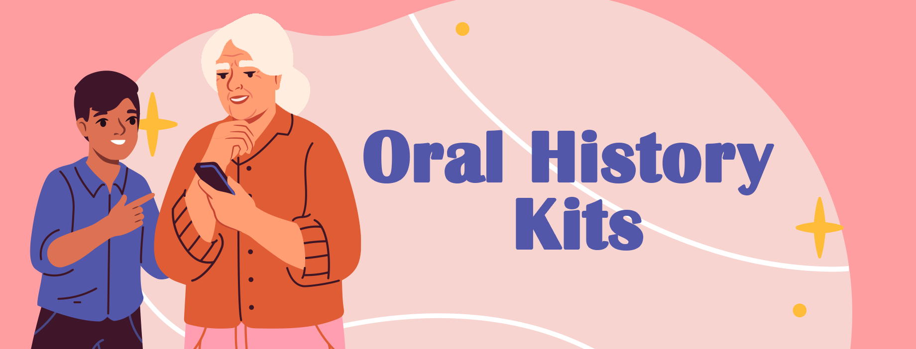 Oral History Kits