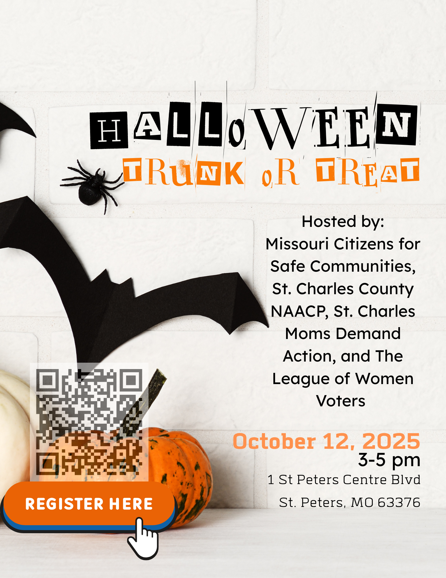 Trunk or Treat in St. Charles County