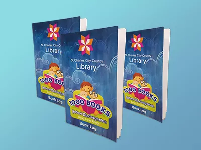 1000 Books Before Kindergarten | St. Charles City-County Library