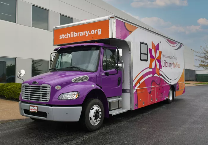 Bookmobile