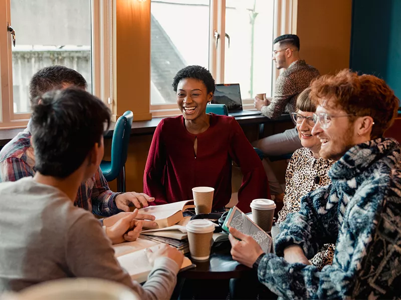 Book Discussion Groups