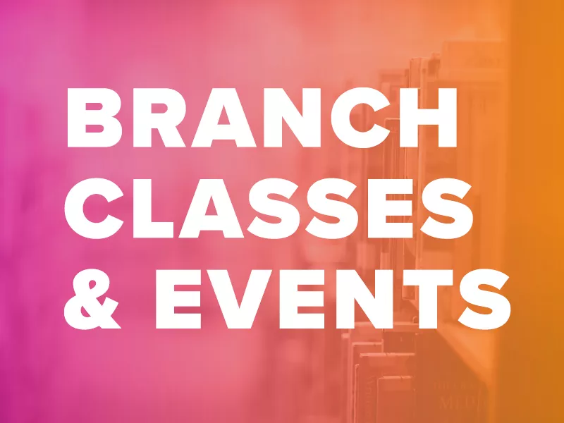 Branch Classes and Events