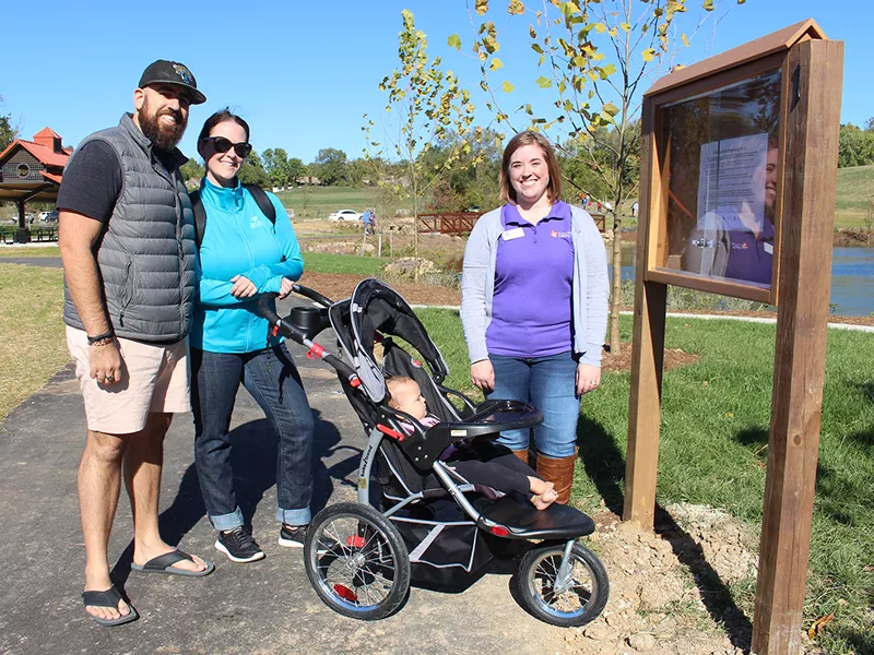 Storybook Walk Calendar