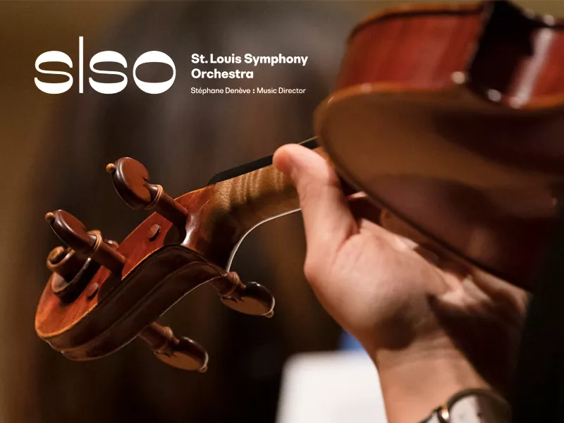 St. Louis Symphony Concert