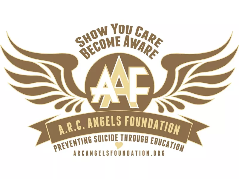 Show you care become aware A.R.C. Angels Foundation