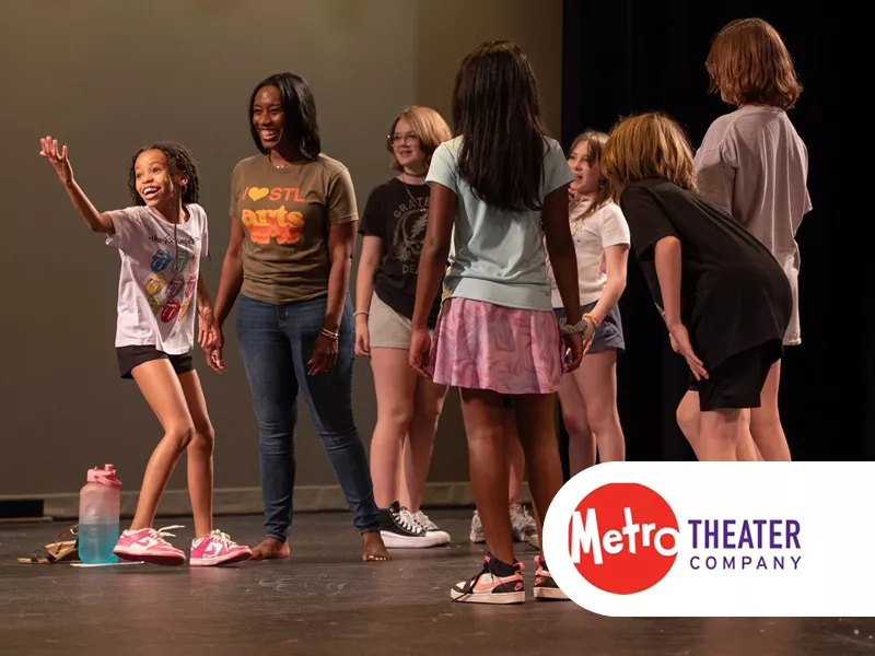 Acting Class for Metro Theater Company