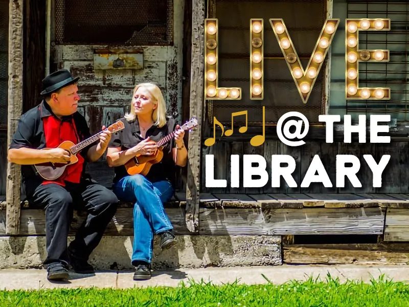 Karen and Rick Maxson of Uke 66