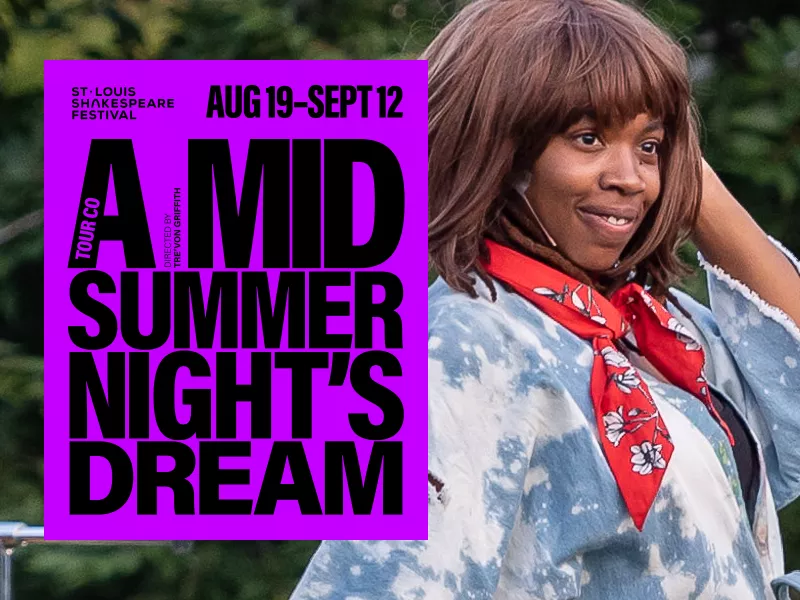 Shakespeare in the Park Mid Summers
