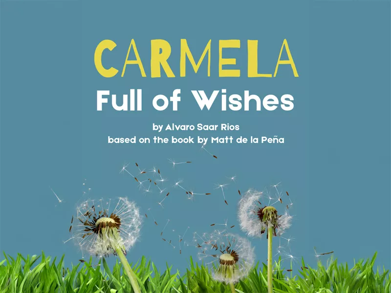 Carmela Full of Wishes