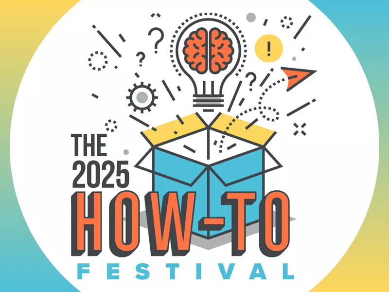 2025 How-To Festival
