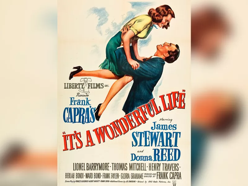 It&#039;s A Wonderful Life video cover