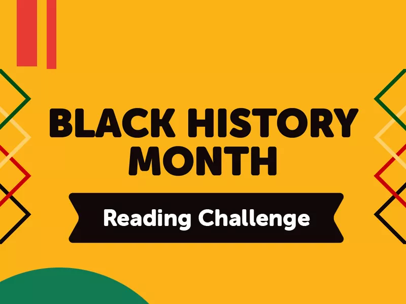 Black History Month Reading Challenge