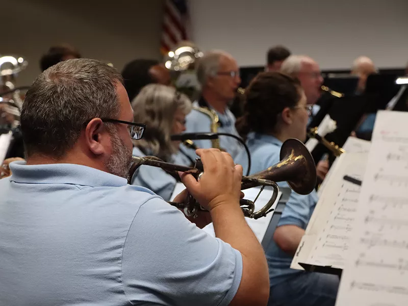 The After Hours Community Band