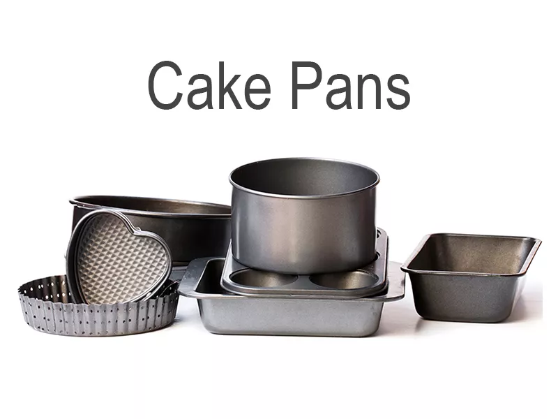 Cake Pans