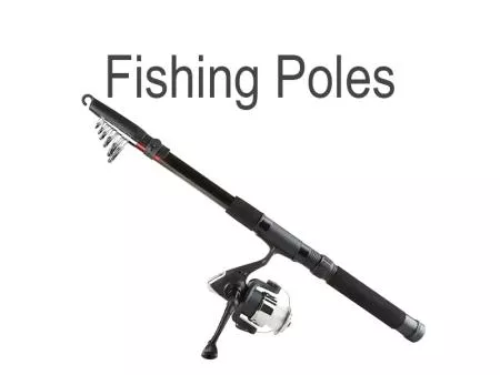 Fishing Poles