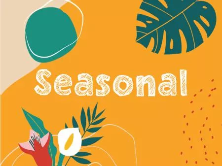 Seasonal Classes for Kids and Teens