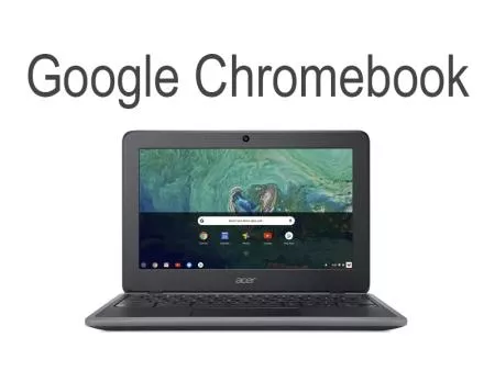 Google Chromebooks