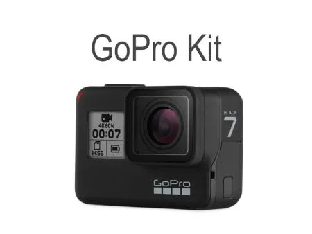 Go Pro Kits