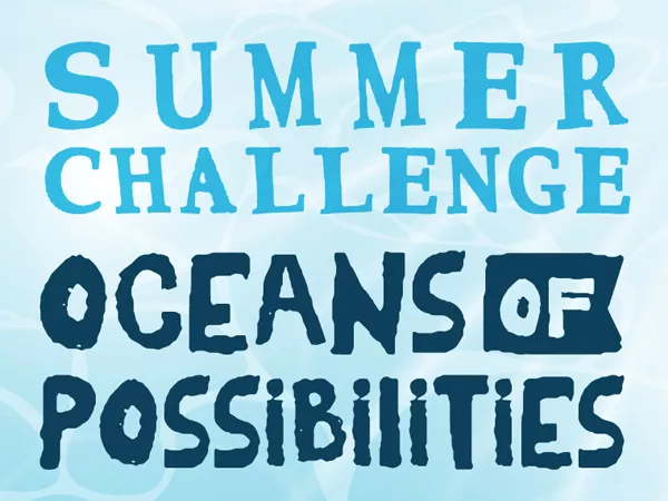 Summer Challenge Graphic