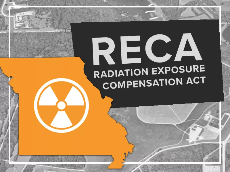 RECA Radiation Exposure Compensation Act