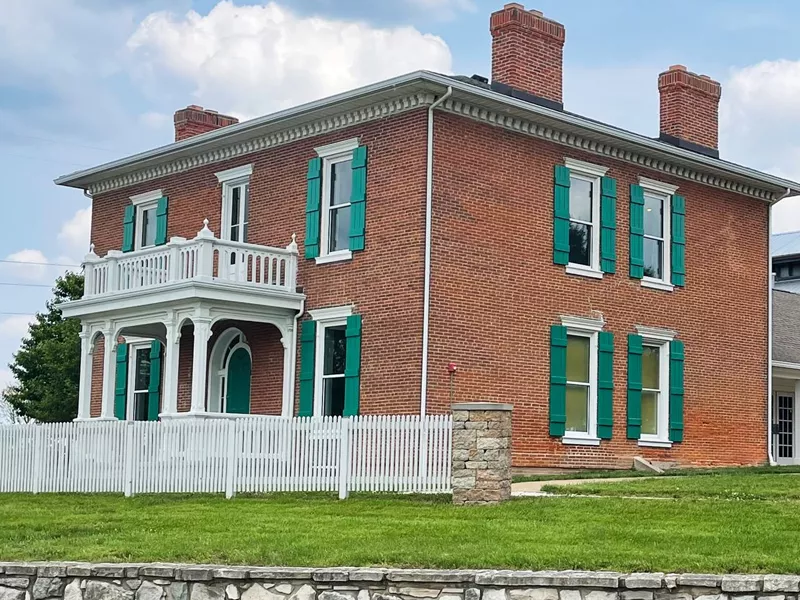 Heritage Center in St. Peters Missouri