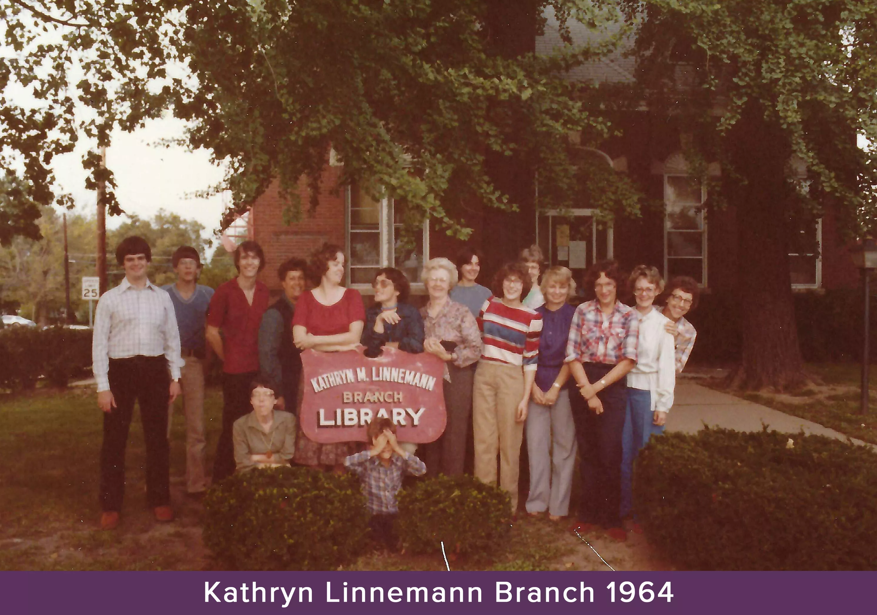 Image of Kathryn Linnemann Branch 1964