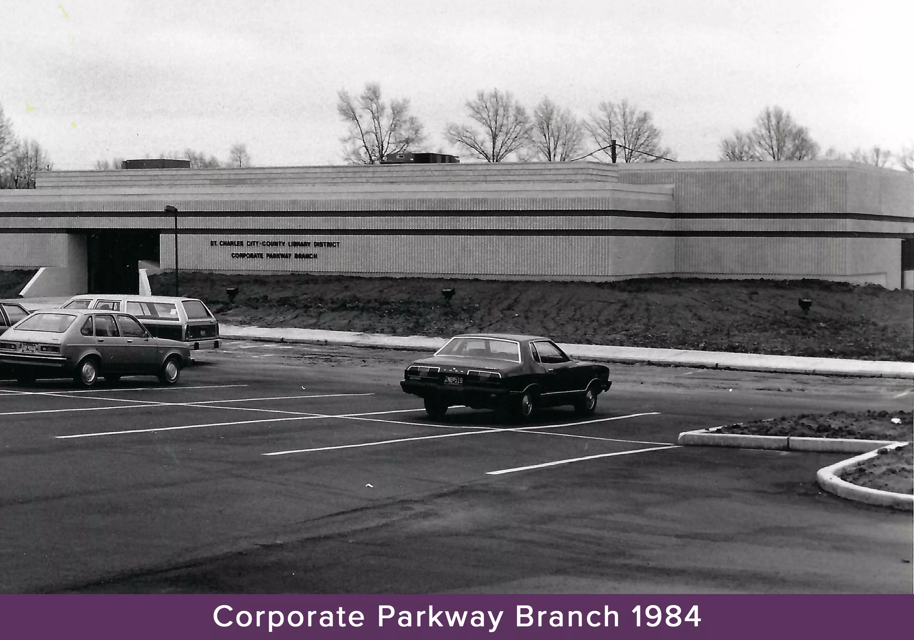 Image of Corporate Parkway 1984