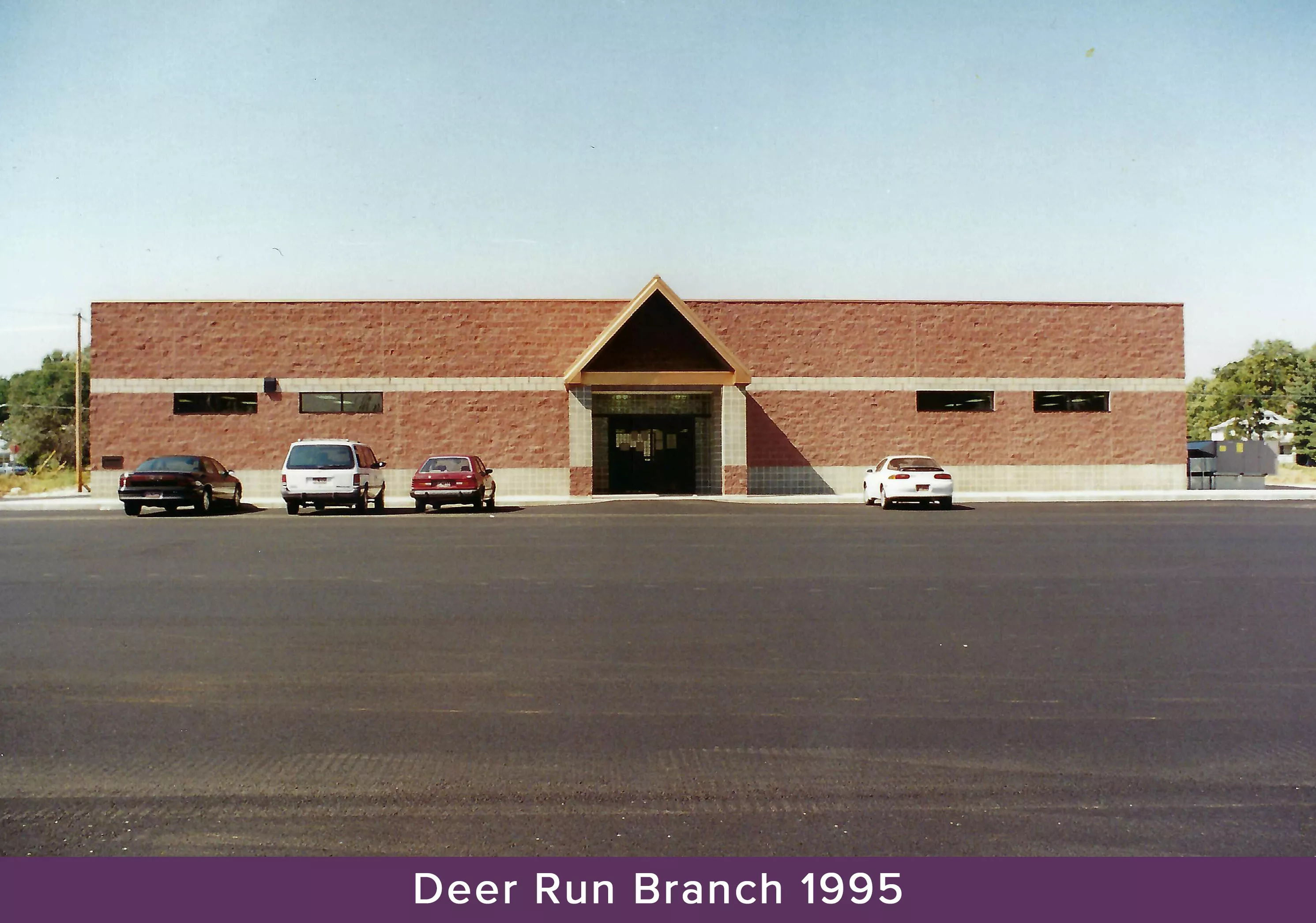 Image of Deer Run Branch 1995